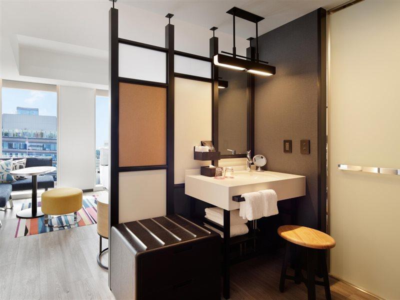 Aloft Ginza 东京