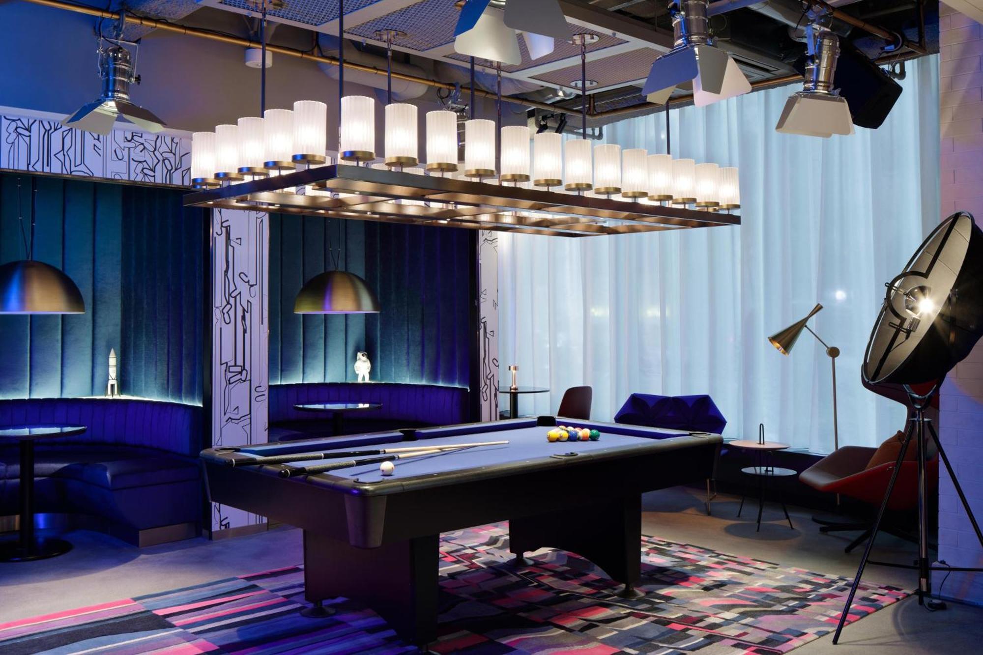 Aloft Ginza 酒店 4*