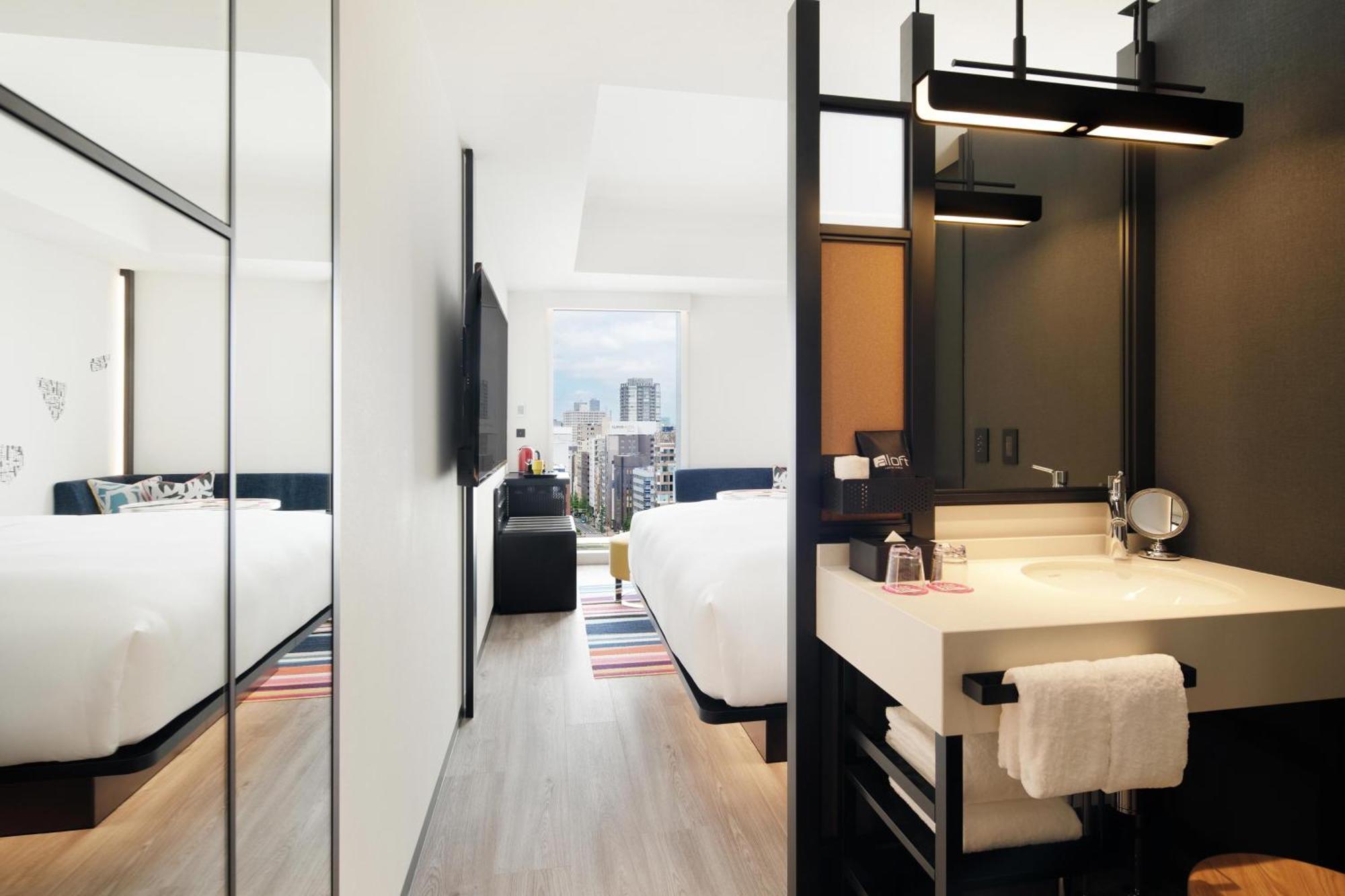 Aloft Ginza 东京