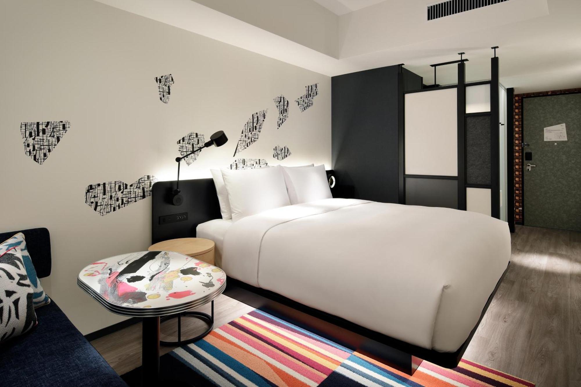 Aloft Ginza 酒店 4*