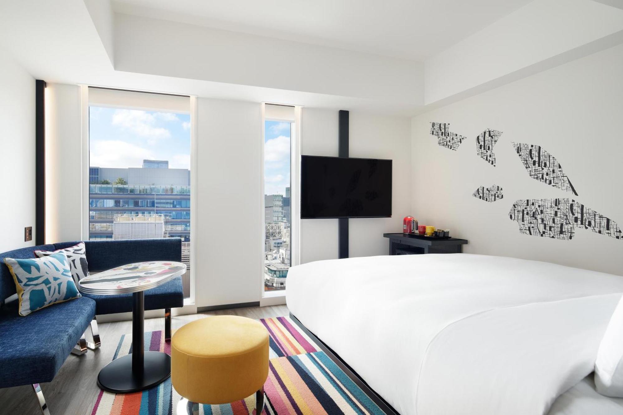 酒店 Aloft Ginza 东京